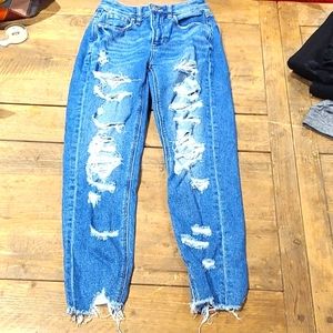 American Eagle Mom Jeans